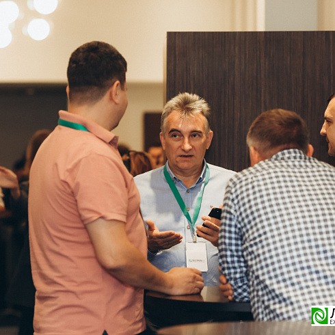 Торжественно завершилась X Ежегодная конференция «LESPROM.IT. Информационные технологии в лесопромышленной отрасли»